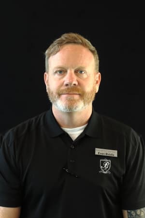 Photo of Evan Biddle 