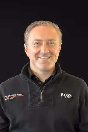 Photo of Justin Clark