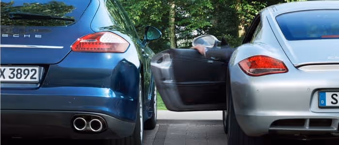 Dynamic Repair from Porsche Charleston