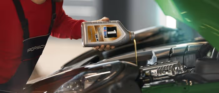 Schedule Maintenance with Porsche Charleston