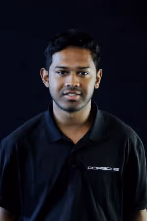 Photo of Elisha Naik